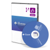 CMS IntelliCAD PE Plus Network - 5 utilizadores