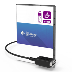 Hardlock USB Maker para CMS IntelliCAD 11.x PE PLUS