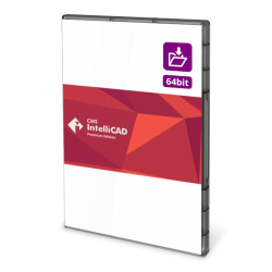 CMS IntelliCAD 14.1 PE