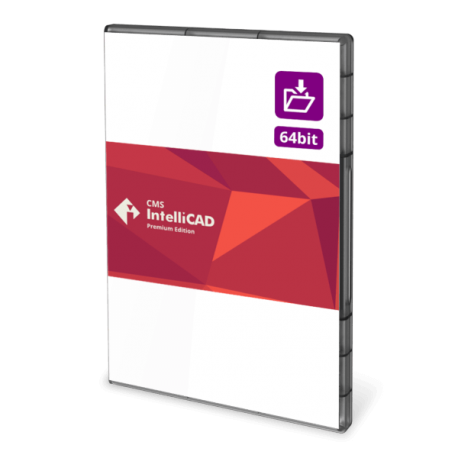 CMS IntelliCAD 14.0 PE