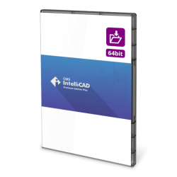 CMS IntelliCAD 15.0 PE Plus Upgrade