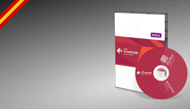 CMS IntelliCAD 14.0 PE